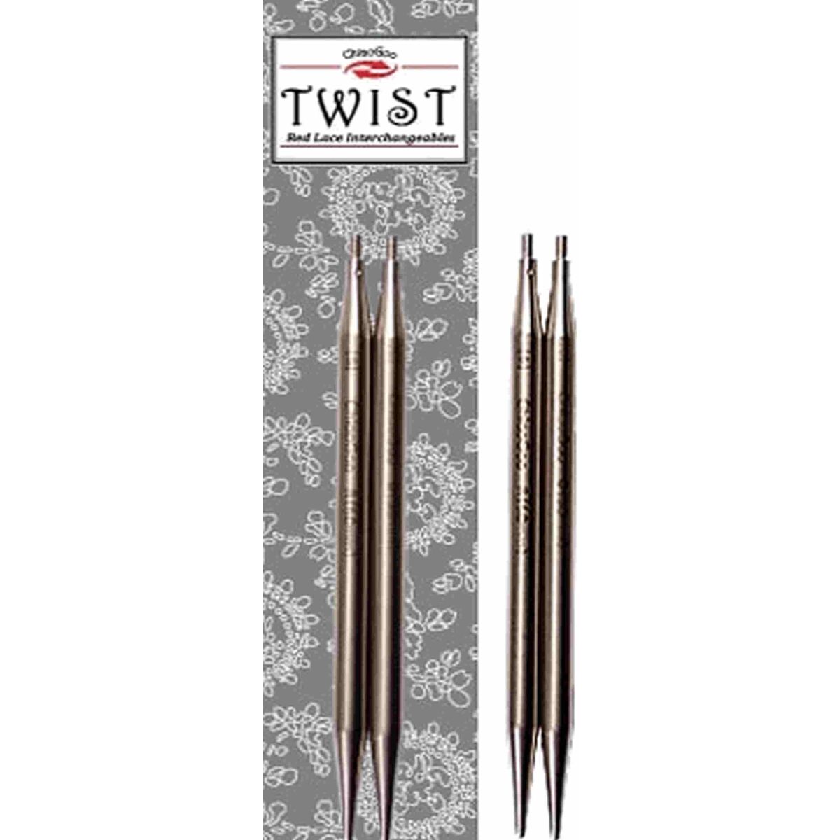 Nadelspitzen TWIST LACE CHIAOGOO CG.750 Nadelspitzenpaar