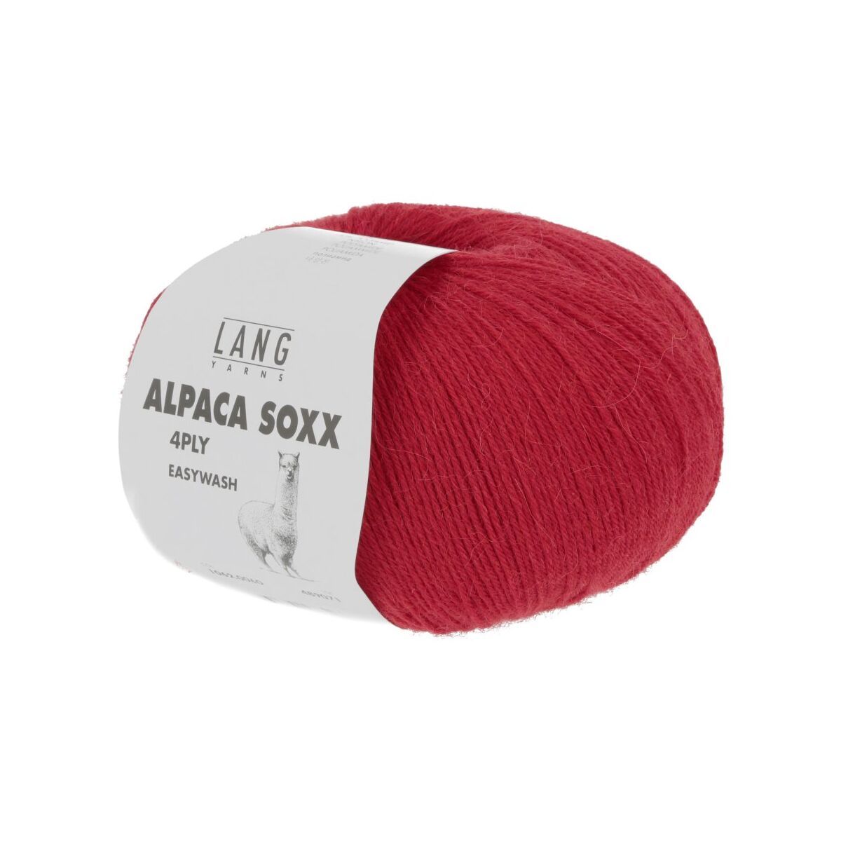 LANG YARNS ALPACA SOXX 4-FACH/4-PLY   LY.1062 Wolle und...