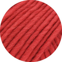 LANA GROSSA FELTRO 0106 - Orientrot  LG.1800106 Wolle und Garn Knäuel