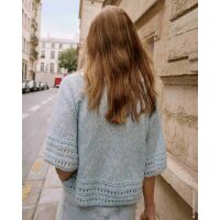 PULLOVER MIT TASCHEN - Bella | Modell - 5