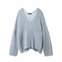 V-PULLOVER - Puno Luce | Modell - 22 LG.9231014.22 LANA GROSSA