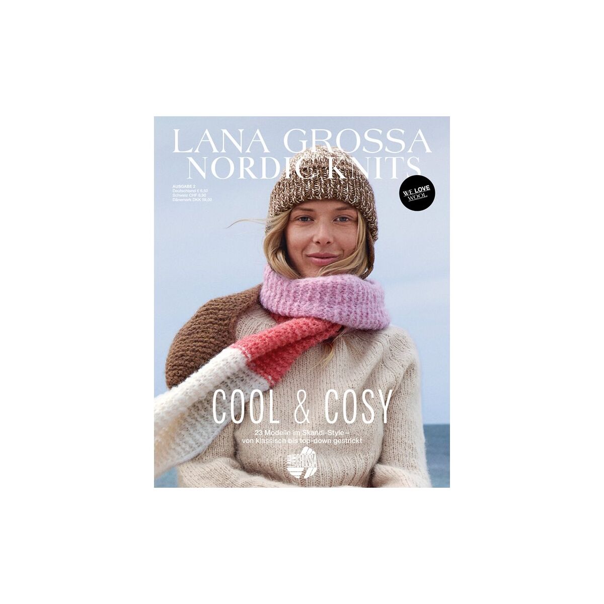 LANA GROSSA Nordic Knits No. 2 LG.9410315 Zeitschriften