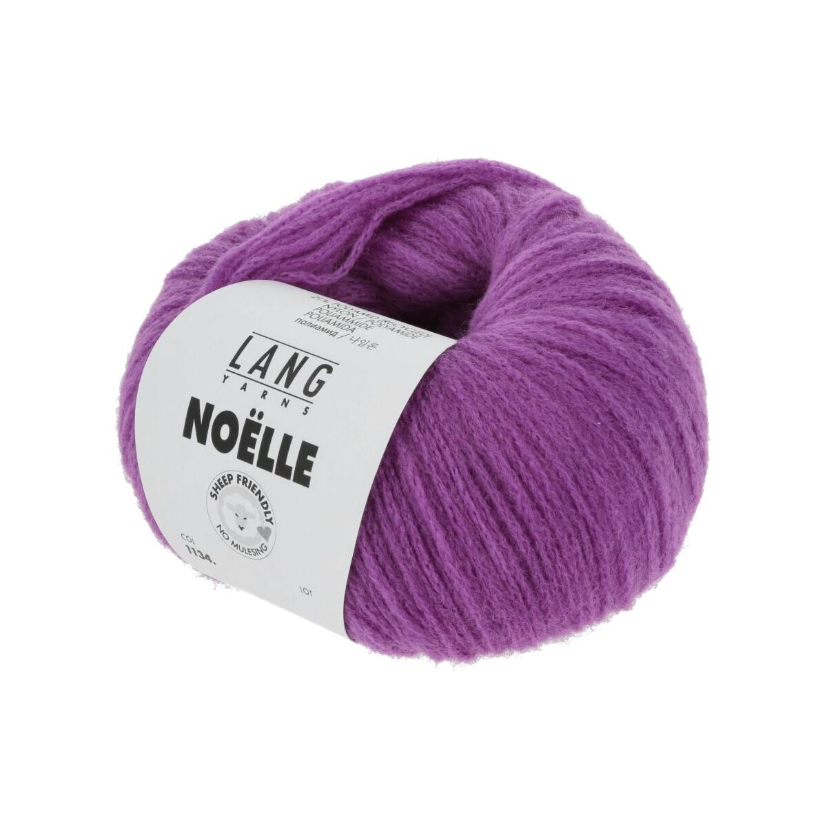 LANG YARNS NOELLE   LY.1134 Wolle und Garn Knäuel