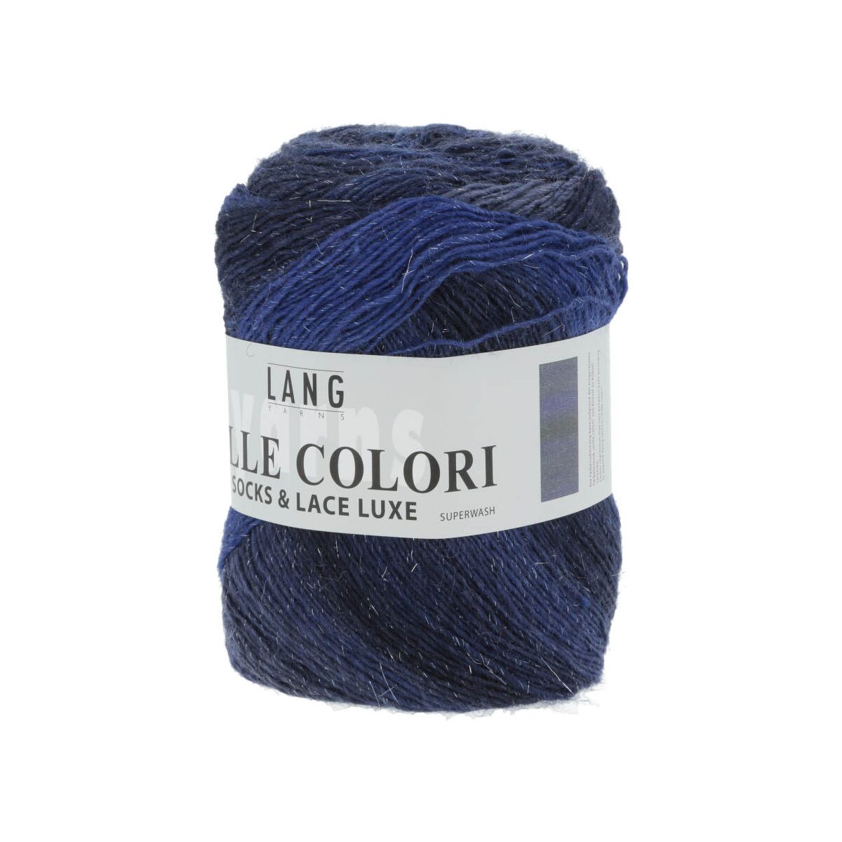 LANG YARNS MILLE COLORI SOCKS & LACE LUXE   LY.859...