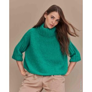 PULLOVER - Alpaca Air / Modell-9