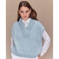 SLIPOVER - Cool Merino Big / Modell-3