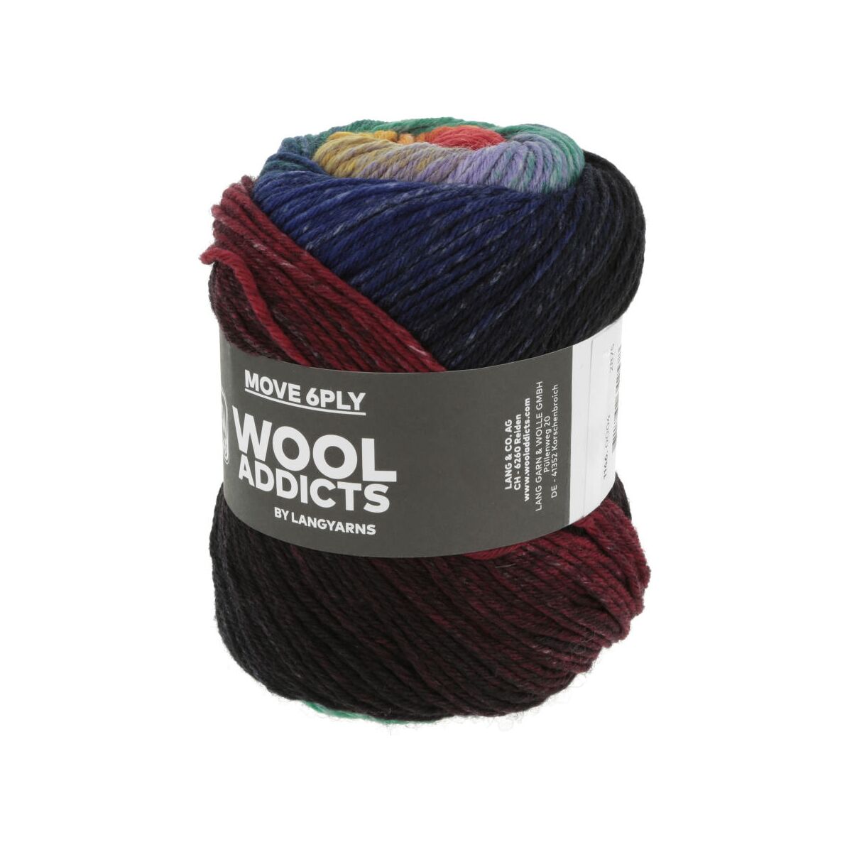 LANG YARNS MOVE 6-FACH/6-PLY   LY.1146 Wolle und Garn