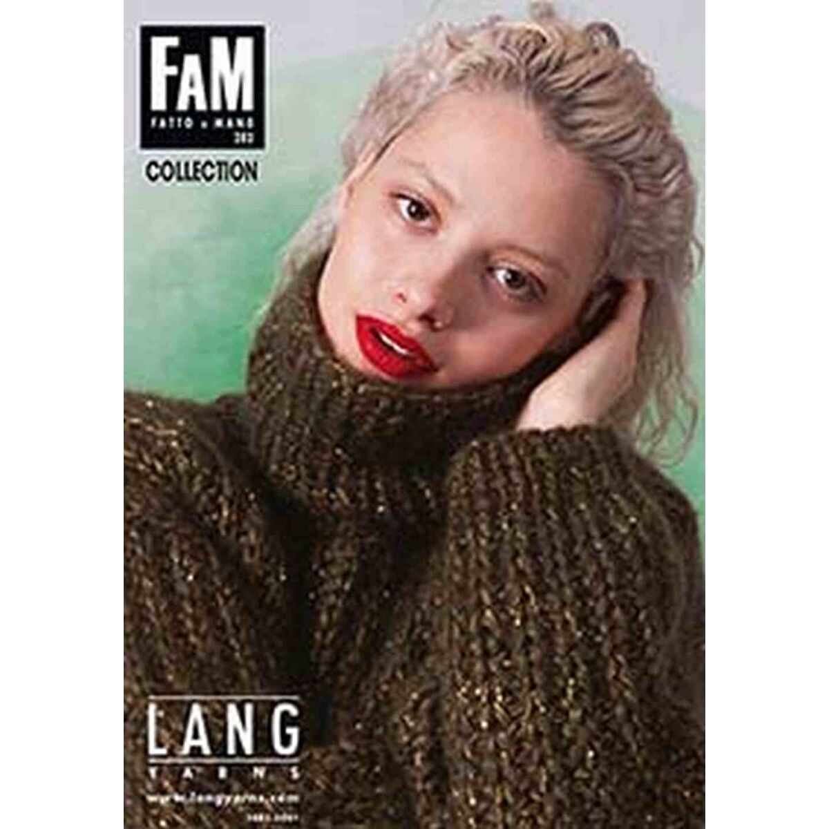 LANG YARNS FAM 282 COLLECTION LY.20850001 Zeitschriften