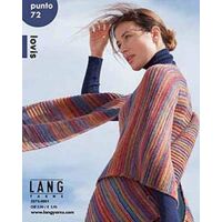 LANG YARNS Punto 72 LOVIS LY.25720001 Zeitschriften