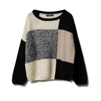 LANA GROSSA PULLOVER -  Cool Wool & Ecopuno / Modell-2 LG.9230227.2