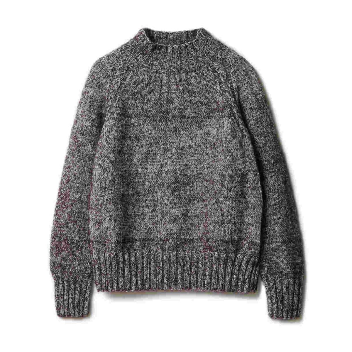 LANA GROSSA RAGLANPULLOVER - Cashmere 16 Fine &...