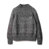 RAGLANPULLOVER - Cashmere 16 Fine & Silkhair / Modell-14