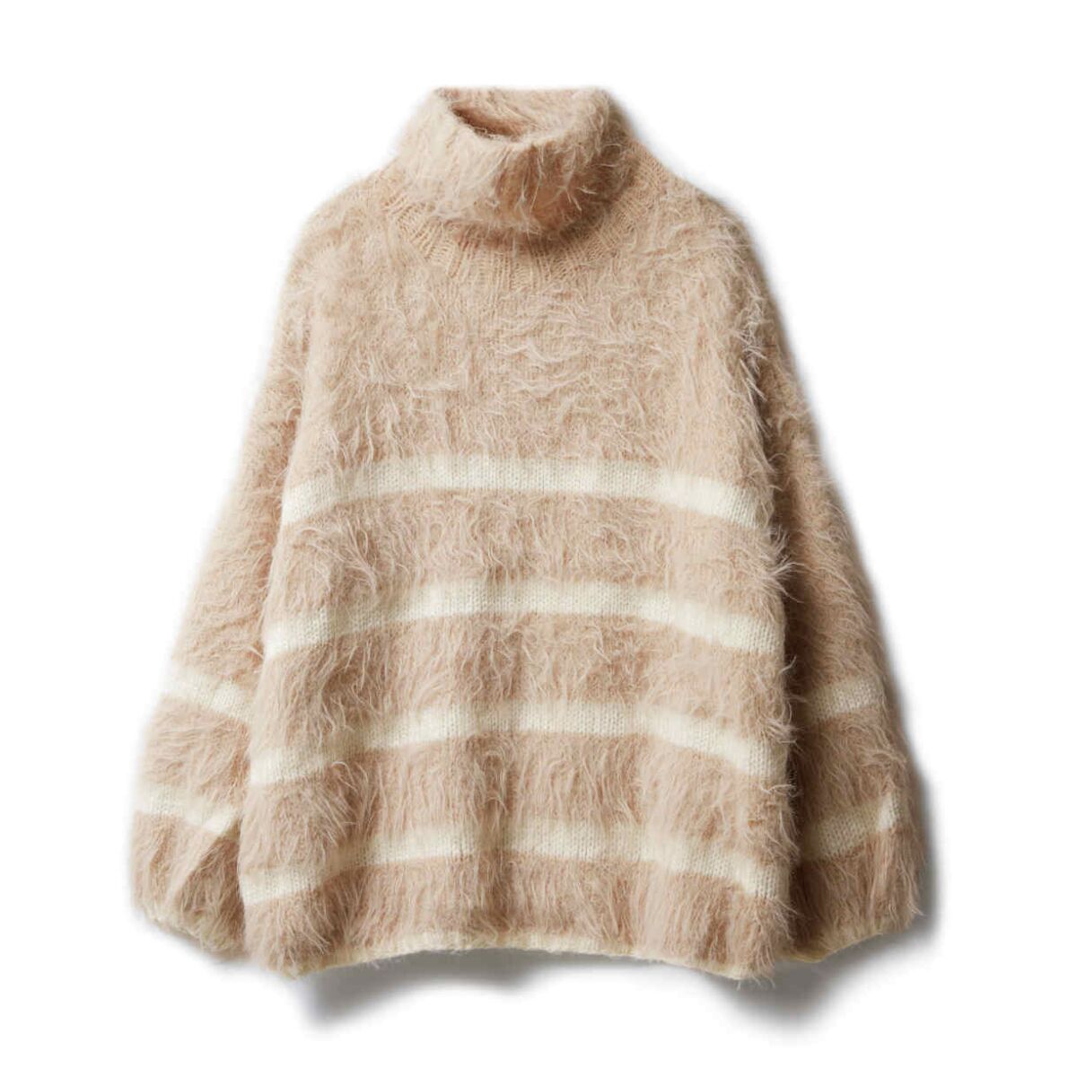 LANA GROSSA STREIFENPULLOVER - Basta - Cool Merino Big /...