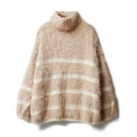 LANA GROSSA STREIFENPULLOVER - Basta - Cool Merino Big / Modell-3 LG.9230068.3