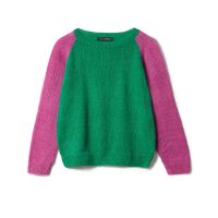 LANA GROSSA RAGLANPULLOVER - Soffio / Modell-25 LG.9230068.25