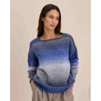 LANA GROSSA PULLOVER - Gomitolo Versione / Modell-17 LG.9700172.17