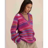 LANA GROSSA PULLOVER - Gomitolo Magico / Modell-20 LG.9700172.20