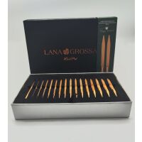 LANA GROSSA RUNDSTRICKNADEL- SET BUCHE LG.95079999 Handarbeitsnadeln