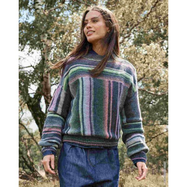 PULLOVER - Gomitolo Magico / Modell-10