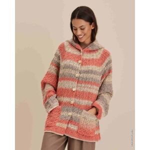 JACKE - Gomitolo Fusione / Modell-22