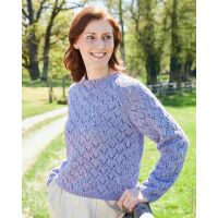 LANA GROSSA PULLOVER - Landlust Soft Tweed 180 / Modell-8 LG.99990101.8