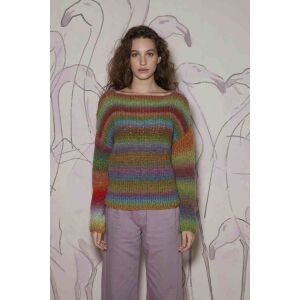 LANG YARNS PULLOVER - Orion / Modell-19 LY.25730001.19