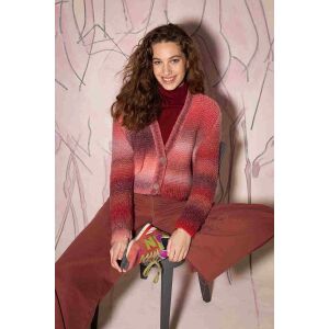 LANG YARNS JACKE - Orion / Modell-20 LY.25730001.20