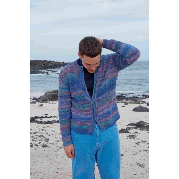 LANG YARNS JACKE - Lovis / Modell-07 LY.25720001.07