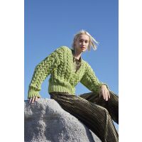 LANG YARNS JACKE- Glory / Modell-01 LY.20860001.01