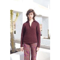 LANG YARNS Pullover - MEMORY / Modell-30 LY.20860001.30