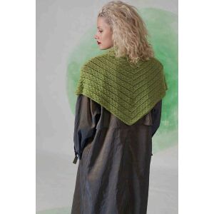 LANG YARNS Dreieckstuch - NOELLE / Modell-39 LY.20850001.39