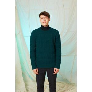 Herrenpullover - MERINO 120 / Modell-20