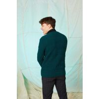 Herrenpullover - MERINO 120 / Modell-20