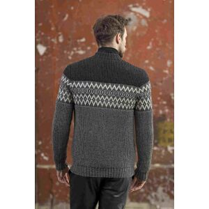 Herrenjacke - MERINO 120 / Modell-12