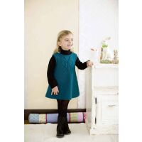 Kleid - MERINO 120 / Modell-05