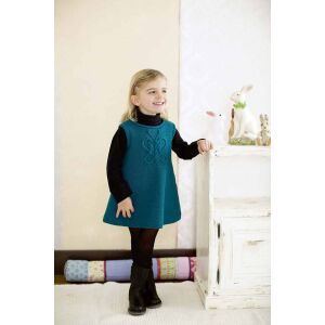 Kleid - MERINO 120 / Modell-05