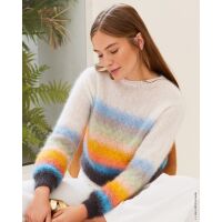 PULLOVER - Silkhair / Modell 5