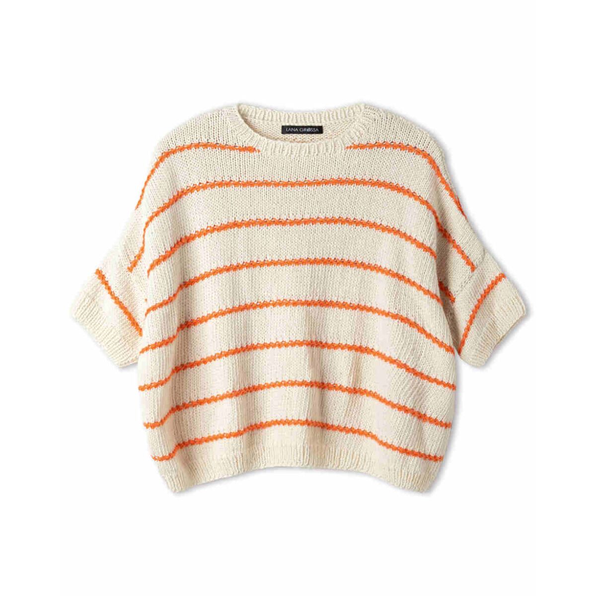 PULLOVER - Summer Softness / Modell 1