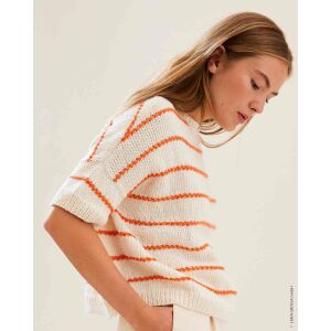 PULLOVER - Summer Softness / Modell 1