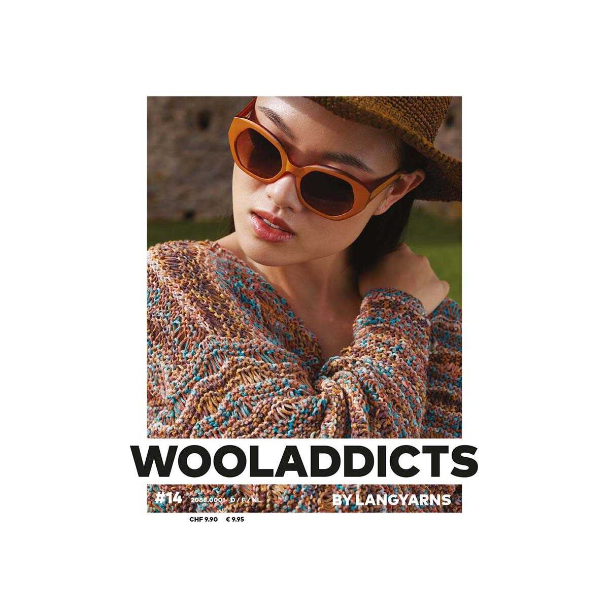 WOOLADDICTS #14