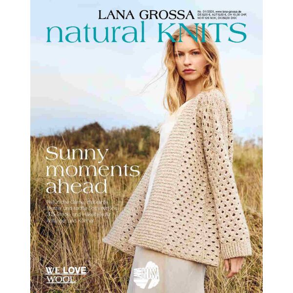 NATURAL KNITS NO. 1