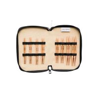 Rundstricknadel-Set Vario BUCHE kurz