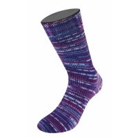 9648 - Dunkelviolett/Hell-/Himmelblau/WeiÃŸ/Royal/ Weinrot/Aubergine