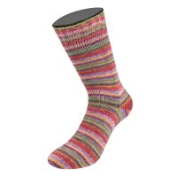 0803 - Brombeer/Pflaumenblau/Oliv/Grünbeige/Jade/Ziegelrot/Fuchsia/Rosa/Ocker