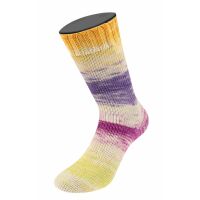 6212 - Blauviolett/Rotviolett/Creme/Limette/Gelb/Flieder/Rosa